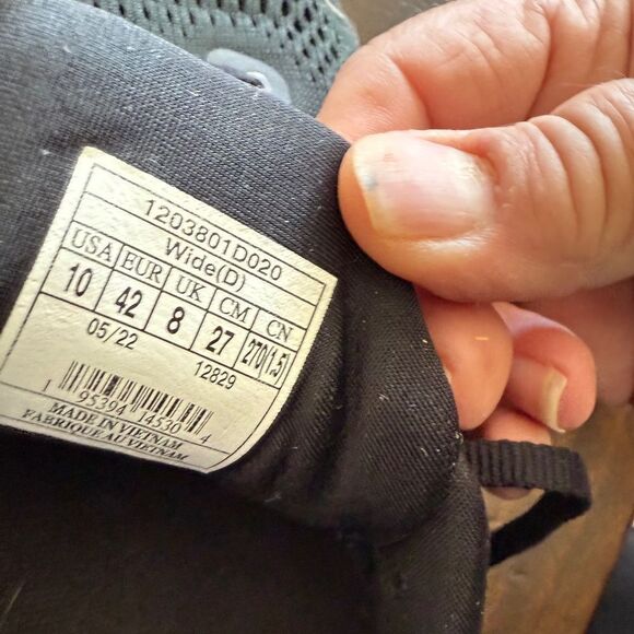 BROOKS GHOST 15 SNEAKERS - Picture 5 of 5